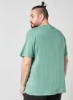 تی شرت سبز سایز اصلی پایه