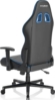 صندلی گیمینگ  DXRacer Prince Series P132 Gaming Chair, 1D Armrests with Soft Surface, Black / Blue
