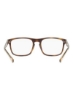 قاب عینک مستطیلی مردانه - اندازه لنز: 53 میلی متر