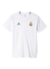 تی شرت سفید واقعی رئال مادرید