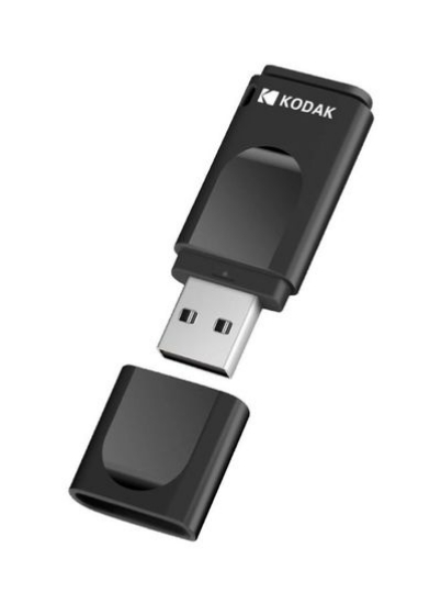 درایو فلش USB قابل حمل C8986B-128GB مشکی