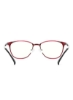 عینک آفتابی مربعی پلاریزه - اندازه لنز: 65 میلی متر