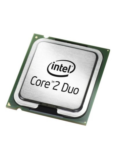پردازنده Core 2 Duo E6420 آبی/زرد/سفید