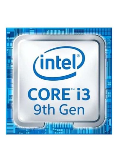 پردازنده Core i3-9100 آبی/خاکستری