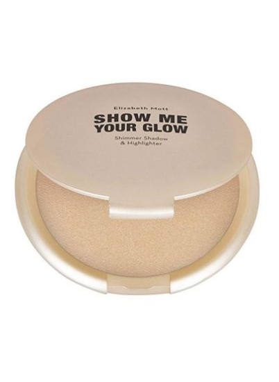 How Me Your Glow Shimmer Shadow And Highlighter Illuminating Pearl