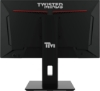 مانیتور  Twisted Minds 24.5" 360Hz Gaming Monitor Ips 0.5Ms Frameless RGB Light And Logo Projector-Freesync And Adaptive Sync 16.7M Color Support
