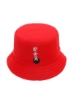 کلاه سطلی سان بلوک قرمز