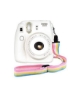قاب دوربین کریستالی برای Fujifilm Instax Mini 8/Mini 8+/Mini 9 Clear