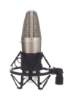 میکروفون خازنی استودیو دیافراگم بزرگ B1 نقره ای