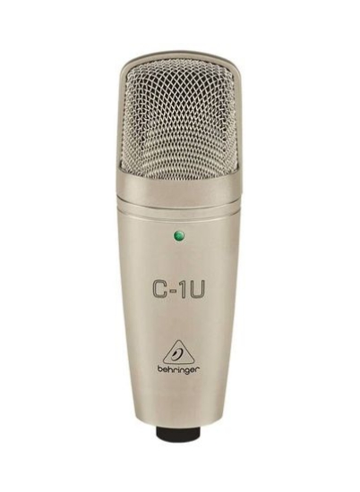 میکروفون خازنی استودیو C1U Gold