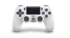 دسته بازی بی سیم برای کنسول PS4 ORIGINAL رنگ سفید