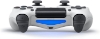 دسته بازی بی سیم برای کنسول PS4 ORIGINAL رنگ سفید
