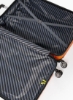 ست چرخ دستی چمدانی 3 تکه ABS اسپینر 20/24/28 اینچی نارنجی