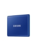 SSD T7 آبی قابل حمل