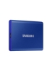 SSD T7 آبی قابل حمل