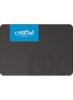 Crucial BX500 2TB 3D NAND SATA SSD داخلی 2.5 اینچی، سرعت خواندن 540 مگابایت در ثانیه - آبی/خاکستری 2 ترابایت