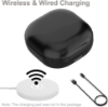 کیس شارژر وایرلس مناسب برای Wireless Charging Case Compatible for Galaxy Buds Pro