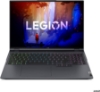 لپ تاپ Lenovo Legion 5 Pro 16ARH7H Laptop, 16" WQXGA 165Hz Anti Glare Display, AMD Ryzen 7 6800H, 32GB RAM, 1TB SSD, NVIDIA GeForce RTX 3060 6GB, RGB Backlit Arabic KB, Win 11 Home, Grey