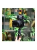صفحه نمایش تاشو سلفی Vlog با کفش سرد برای دوربین بدون آینه 12.5 x 9 x 7 سانتی متر مشکی