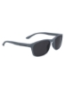 عینک آفتابی با فریم مستطیلی با لبه کامل مردانه - اندازه لنز: 56 میلی متر