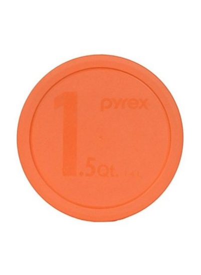 درب ذخیره سازی گرد نارنجی 8.5X8.5X0.5 اینچ