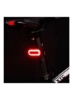 چراغ عقب دوچرخه LED نارنجی 3.2 سانتی متر