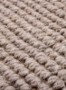 فرش پشمی مواد با کیفیت منحصر به فرد لوکس برای خانه شیک عالی نرم و راحت و سطح نرم WBJ-7695 -5&#39;X8&#39; قهوه ای 154 x 244 سانتی متر