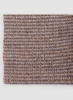 فرش پشمی مواد با کیفیت منحصر به فرد لوکس برای خانه شیک و عالی، سطح نرم و راحتی و موارد WBJ-7696 -5&#39;X8&#39; خاکستری/قهوه ای 154 x 244 سانتی متر