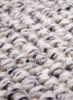 فرش پشمی مواد با کیفیت منحصر به فرد لوکس برای خانه شیک عالی نرم و راحت و سطح نرم و وسایل WBJ-7700 -5&#39;X8&#39; خاکستری 154 x 244 سانتی متر