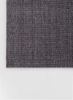 فرش سیزال مواد منحصر به فرد با کیفیت لوکس برای خانه شیک و عالی برای سطح نرم و راحت و مواد SLB1+1 خاکستری - 3&#39;X5&#39; خاکستری 91 x 154 سانتی متر