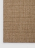 فرش سیزال جنس منحصر به فرد با کیفیت لوکس برای خانه شیک عالی نرم و راحت سطح و چیزهای SLB1+1 مرمر - 3&#39;X5&#39;_1 بژ 91 x 154 سانتی متر