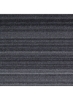 قالیچه چهارگوش خاکستری ساده 67x140 سانتی متر