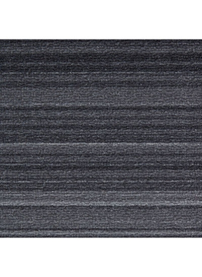 قالیچه چهارگوش خاکستری ساده 67x140 سانتی متر