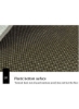 بازسازی داخلی Warm Living لوکس مدرن مستطیلی نرم لمسی فرش ضد لغزش 160x230cm