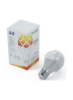 NANOLEAF Essentials Smart Bulb A60/E27 تغییر رنگ RGBCW بلوتوث/نخ سفید 6x11cm