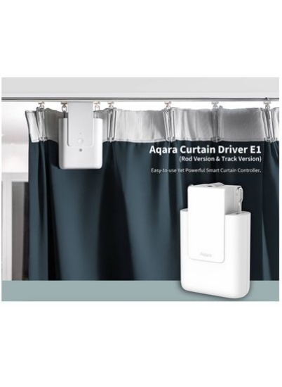 Aqara Curtain Driver E1 (نسخه Rod)