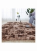 فرش مدرن پشمالو فرش نرم لمسی پرزدار، فرش بزرگ برای اتاق نشیمن، فرش کف اتاق خواب