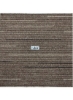 کاشی‌های فرش 50 در 50 سانتی‌متر با روکش‌های پی وی سی چسبانده شده (تقریباً 24 متر مربع را پوشش می‌دهد) کاشی‌های کف سرپوشیده به سبک نوردیک با درجه تجاری بدون لغزش برای سالن بدنسازی دفتر خانه (9 کاشی بژ)