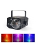 Party Laser DJ Light 16 Patterns LED Magic Ball Light 16 RGB Disco Projector Indoor Party Light