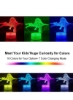 چراغ شب دایناسور چند رنگ برای کودکان چراغ دایناسور با لمس و کنترل از راه دور 16 لامپ اسپینوسوروس قابل تغییر رنگ با قابلیت تغییر رنگ اسباب بازی دایناسور برای 3 4 5 6 7 8 9 سال