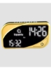 قابل حمل Equantu MP300 بلندگوی قرآنی هوشمند ساعت اذان ساعت رومیزی دیجیتالی قابل شارژ خودکار کمکی نماز