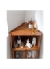 کابینت نگهدارنده رویال پلار طبقه بندی کابینت رترو با قفسه قابل تنظیم کابینت ورودی، کابینت گوشه، کابینت کفش مثلثی، قفسه کتاب کابینت ذخیره سازی آشپزخانه