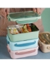 جعبه ناهار عایق توری قابل حمل