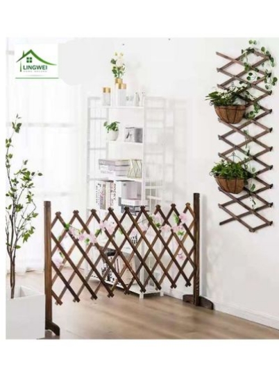 نرده چوبی حصیری حصیری قابل حمل قابل حمل