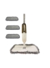 ماپ اسپری پیوند Dreamons برای تمیز کردن کف با 3 عدد پد قابل شستشو، برای تمیز کردن گرد و غبار کف کاشی و سرامیک لمینت کف آشپزخانه