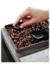قهوه ساز هوشمند Magnifica S 1.8 لیتری 1450 W ECAM 250.33.TB مشکی+نقره ای