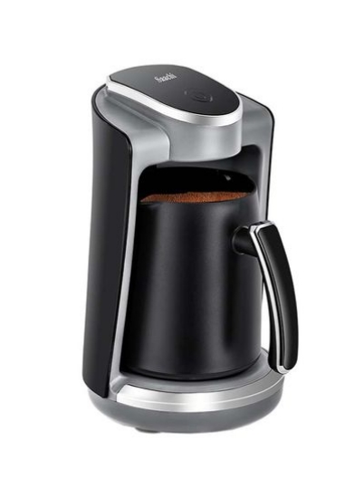 قهوه ساز ترک با عملکرد خاموش شدن خودکار 400 W NL-COF-7046-BK مشکی