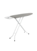 میز اتو مشبک رنگ خاکستری/سفید 110x34cm