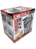 EMERALD Citrus Juicer Pro با دسته آلومینیومی و فیلتر استیل ضد زنگ برای دانه ها EK719CG