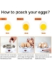 7 دیگ تخم مرغ برقی با خاموش شدن خودکار